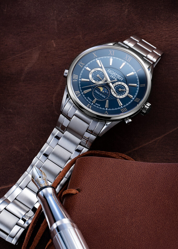 Roamer Superior Moonphase Ambience 2019