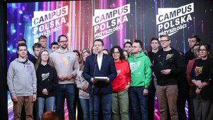 Miniatura: Rusza rekrutacja na Campus Polska 2024....
