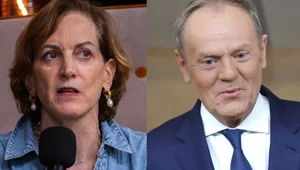 Miniatura: "Z kim mamy do czynienia?". Tusk już wie,...