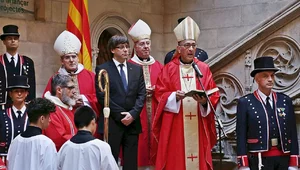 Miniatura: Kardynał poprowadzi rozmowy separatystów z...