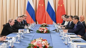 Miniatura: Putin: Rosja i Chiny pogłębiają...