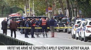 Miniatura: Nie żyje sędzia postrzelony podczas...