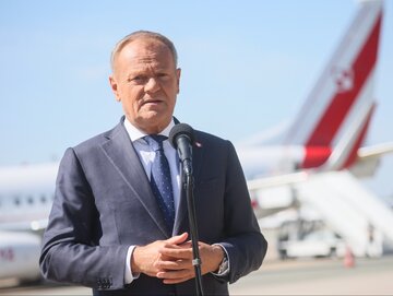 Premier Donald Tusk
