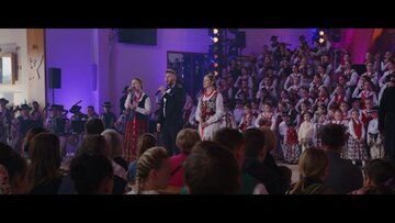 Koncert w&nbsp;Sanktuarium Św. Jana Pawła II