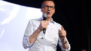 Miniatura: Konwencja Rozwoju Plus. Morawiecki zwrócił...