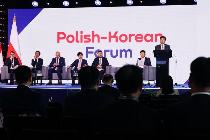 Krynica Forum 2023, Forum Koreańsko-Polskie