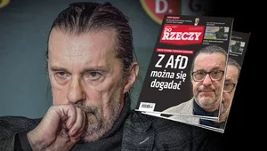 Miniatura: "Do Rzeczy" nr 39: Mocna rozmowa z...