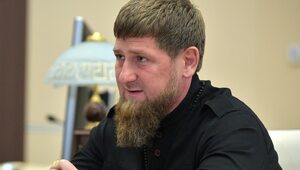 Kadyrow atakuje Scholza. Padły kuriozalne słowa