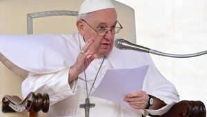 Oskarżenia pod adresem Jana Pawła II. Papież zabrał głos