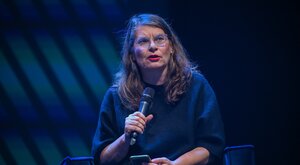 Miniatura: Znana dziennikarka znika po 20 latach. "To...