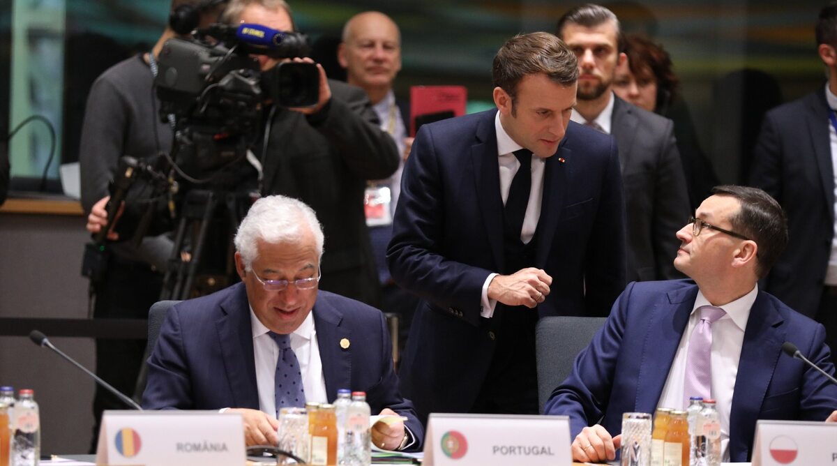 W Brukseli trwa szczyt Rady Europejskiej 