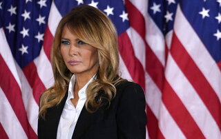 Melania Trump