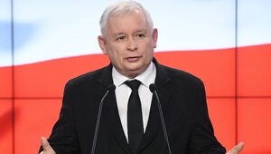 Miniatura: Kaczyński: Atak PO na demokrację służy...