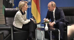 Miniatura: Ile Putin im za to płaci? A może robią to...