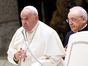 Miniatura: Leon XIV wspomina Franciszka: Był darem...