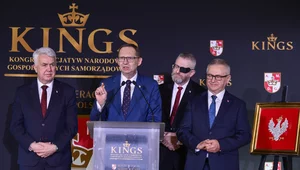 Miniatura: Koalicja PiS i Konfederacji Korony...