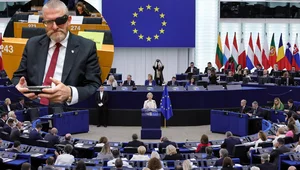 Miniatura: Braun zwrócił się w PE do europosłów:...