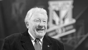 Miniatura: Nie żyje Wojciech Łazarek. Były...