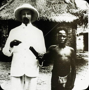 Ofiara zbrodni w&nbsp;Kongo