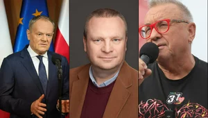 Miniatura: Tusk broni Owsiaka i WOŚP. Warzecha:...