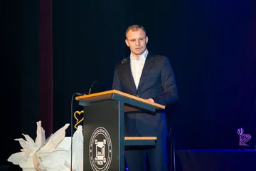 Gala "Kochać i chronić" w Kielcach 