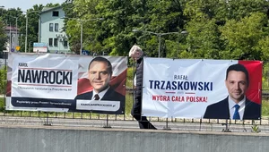 Miniatura: Na kogo zagłosują Polacy? Oto jeden z...