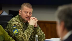 Miniatura: Rośnie presja na Załużnego. "Punkt krytyczny"