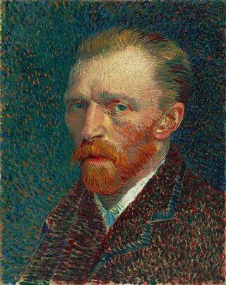 Vincent van Gogh, Autoportret