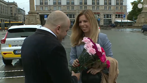 Zaskakujący gest Kowala wobec Korneckiej