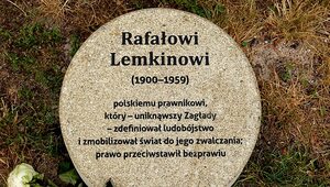Miniatura: Prawnik z Polski twórcą pojęcia „ludobójstwo”
