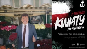 Miniatura: "Podziękujmy tym co się nie bali…". Akcja...