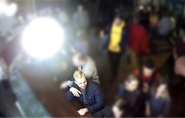Warszawska policja szuka mężczyzny ze&nbsp;zdjęcia