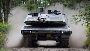 Miniatura: Rheinmetall planuje produkcję czołgów...