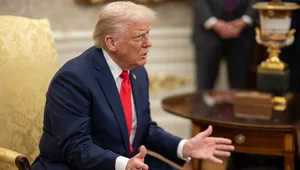 Miniatura: Zaskakujące słowa Trumpa o Polsce. "Nie...
