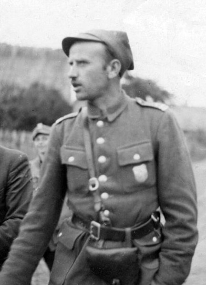 Zygmunt Szendzielarz "Łupaszka"