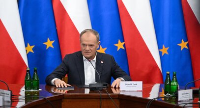 Miniatura: Nagła decyzja Tuska. Odwołał wywiad z...