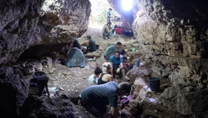 Miniatura: Najstarsze znane pochówki. Szokujące...