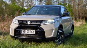 Miniatura: Suzuki Vitara 1.4 Boosterjet Mild Hybrid