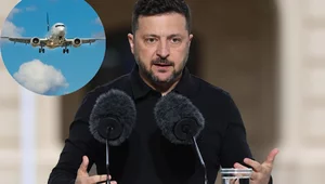 Miniatura: Nieprawda, że dron omal nie uderzył w...
