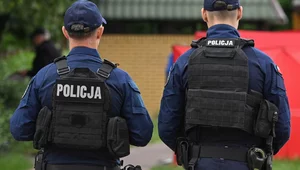 Miniatura: "Podszedł śniady mężczyzna". Nowe...