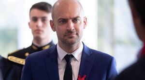 Miniatura: W Europie powstaje plan na wypadek aneksji...