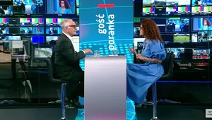Miniatura: "Zwyczajnie kłamie", "funkcjonariuszka"....
