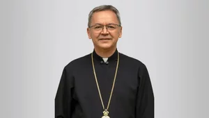 Miniatura: Pokusa "łatwego chleba". Greckokatolicki...