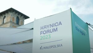 Krynica Forum łączy biznes, politykę i naukę