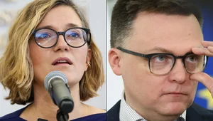 Miniatura: Najnowszy sondaż. Złe wieści dla dwóch...