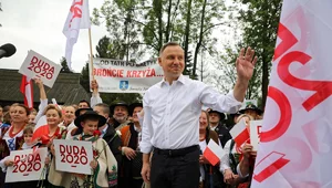 Miniatura: Polski wybór: Ani Putin, ani Soros