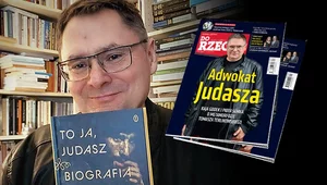 Miniatura: "Do Rzeczy" nr 24: Adwokat Judasza. Kaja...