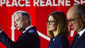 Nowa Lewica popiera Trzaskowskiego. Padło ostrzeżenie przed faszyzmem