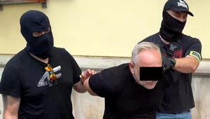 Miniatura: Znani gangsterzy w rękach policji. Wśród...