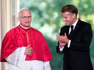 Miniatura: Francja wraca do Kościoła? 80 tys. młodych...